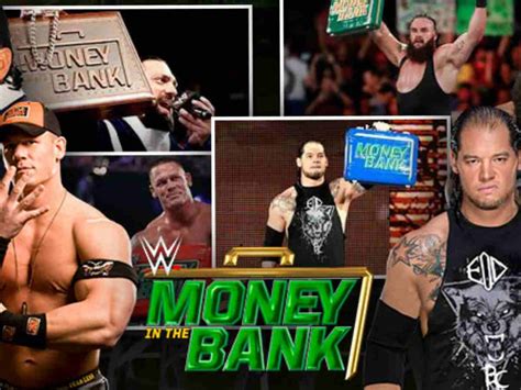 Money In The Bank Cash In Fail